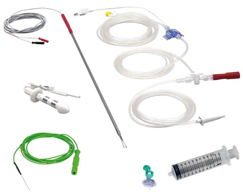 pIOM Set mit Rektalelektrode pIOM Set mit Rektalelektrode